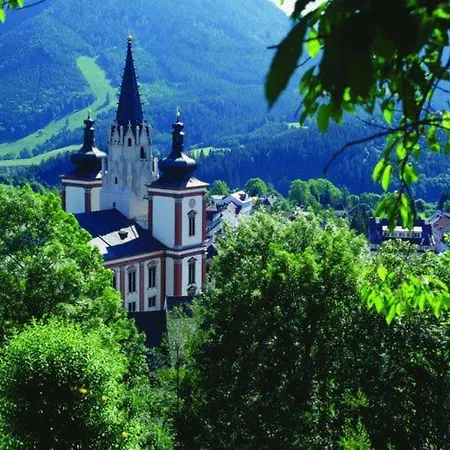 Hochschwab - Blick * Turnau