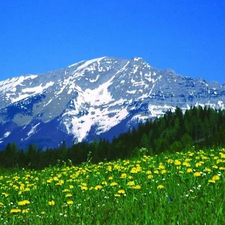 Hochschwab - Blick
