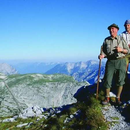 Hochschwab - Blick בית נופש Turnau