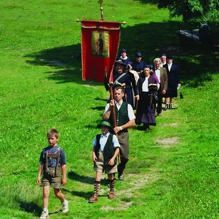 Hochschwab - Blick Turnau